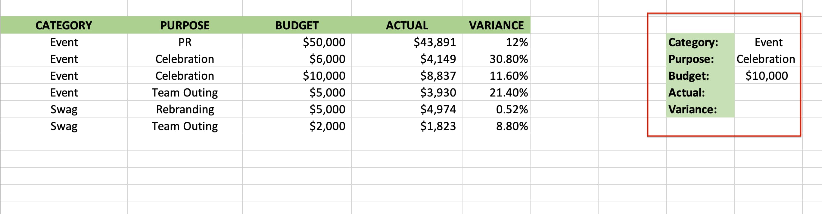 How To Use Excel's INDEX/MATCH Formula With Multiple Criteria